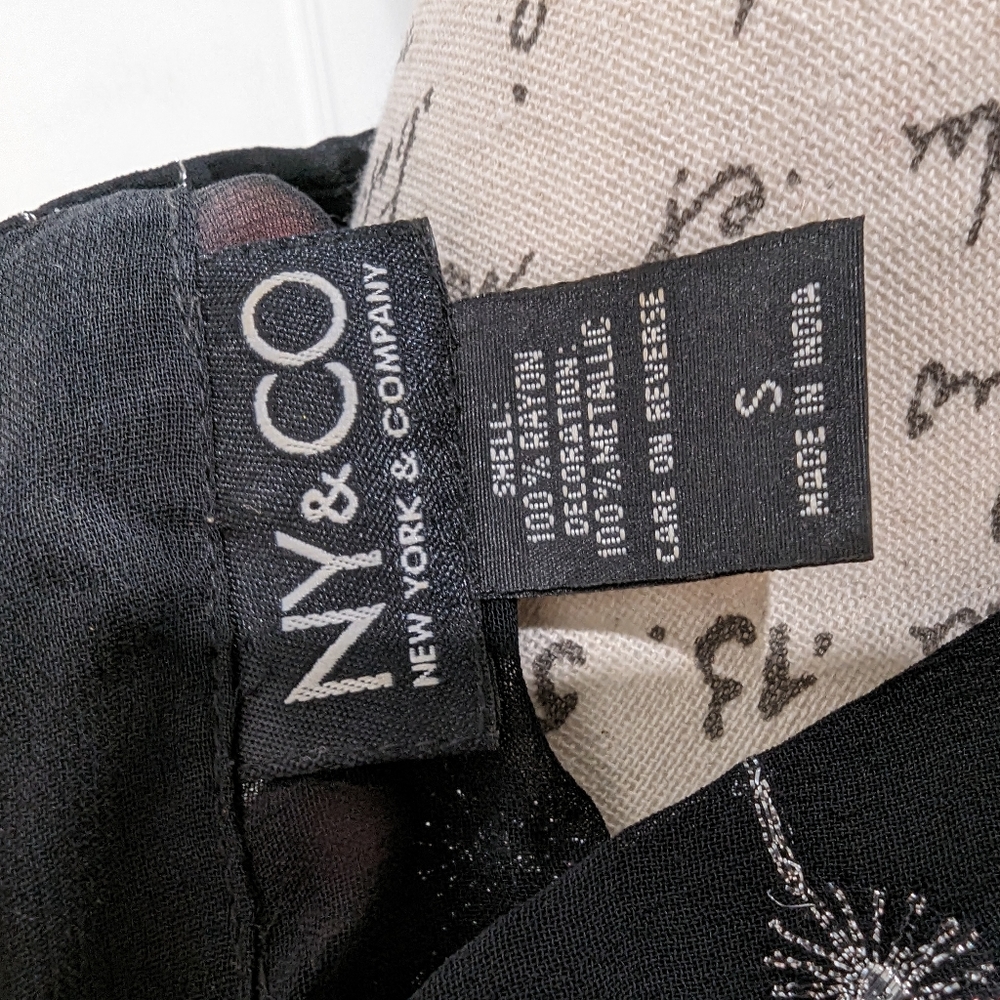 Sheer Button-Up - image 7